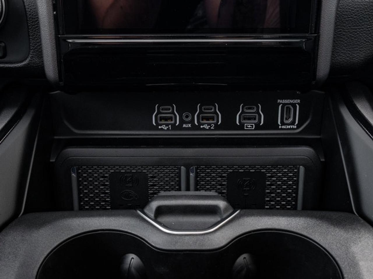 2026 RAM 1500 Rebel Photo