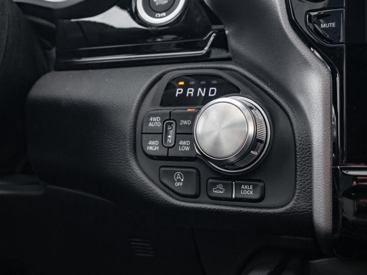 2026 RAM 1500 Rebel Photo