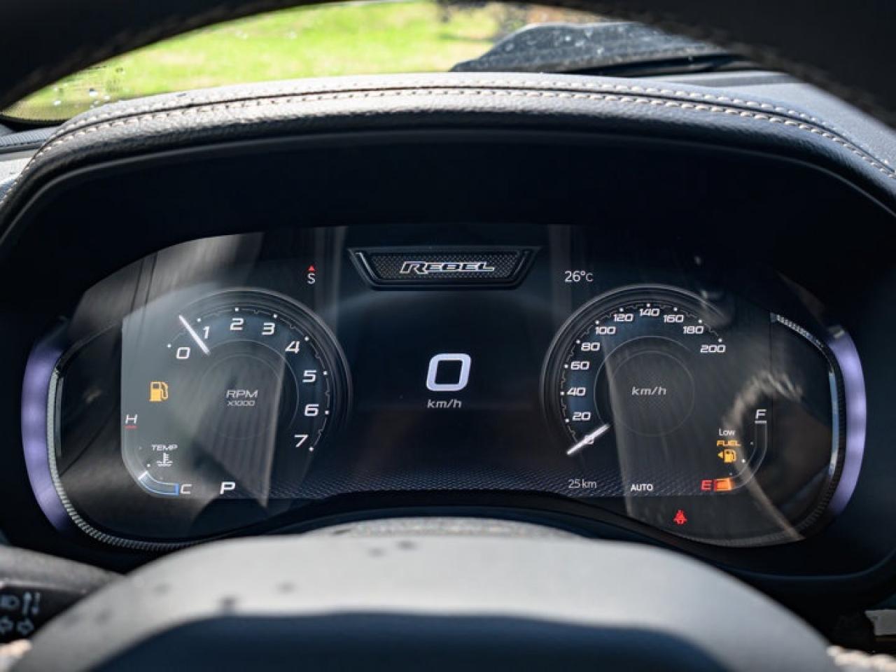 2026 RAM 1500 Rebel Photo2