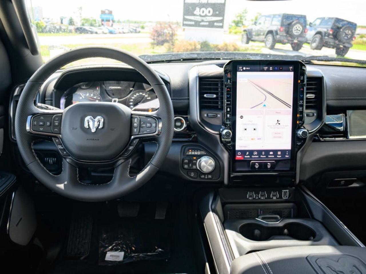 2026 RAM 1500 Rebel Photo