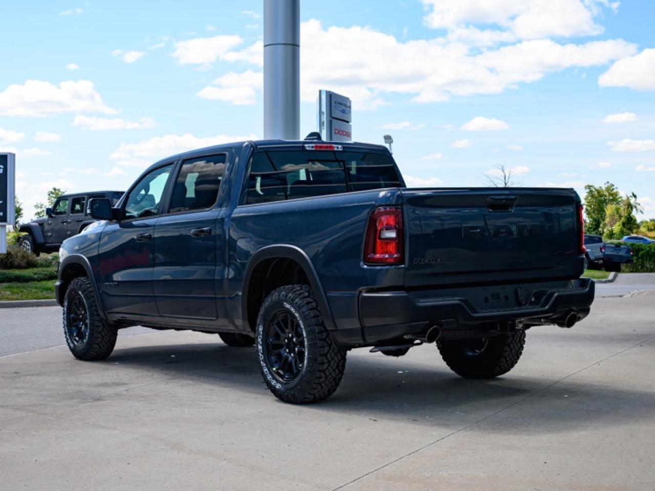 2026 RAM 1500 Rebel Photo