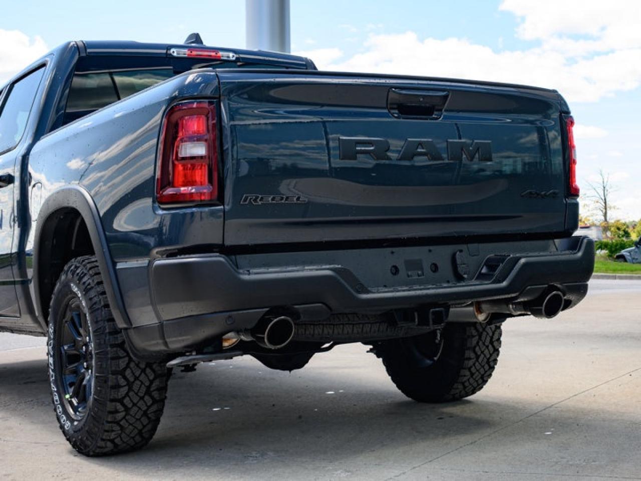 2026 RAM 1500 Rebel Photo