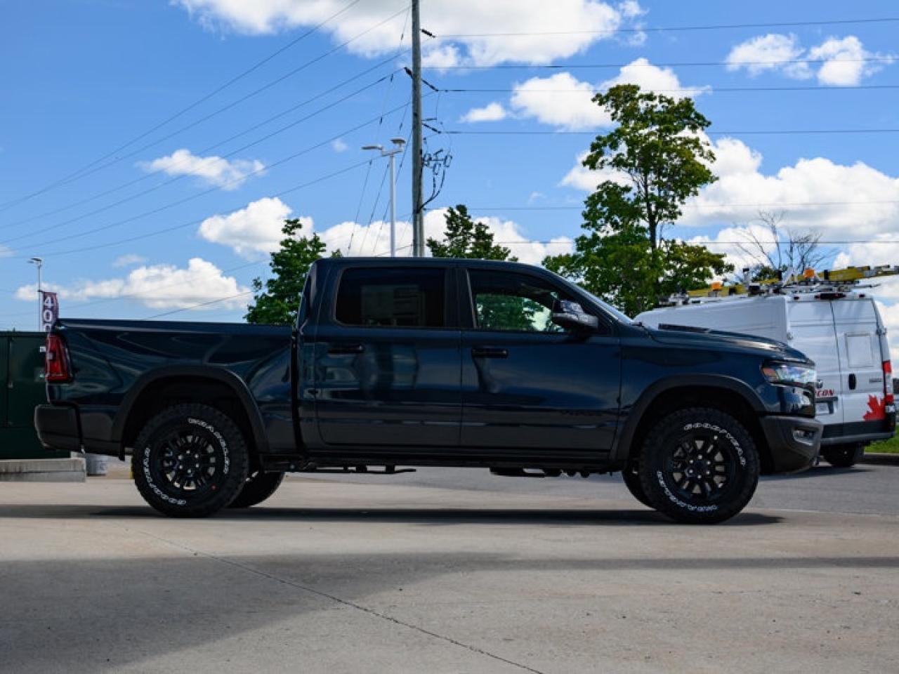 2026 RAM 1500 Rebel Photo