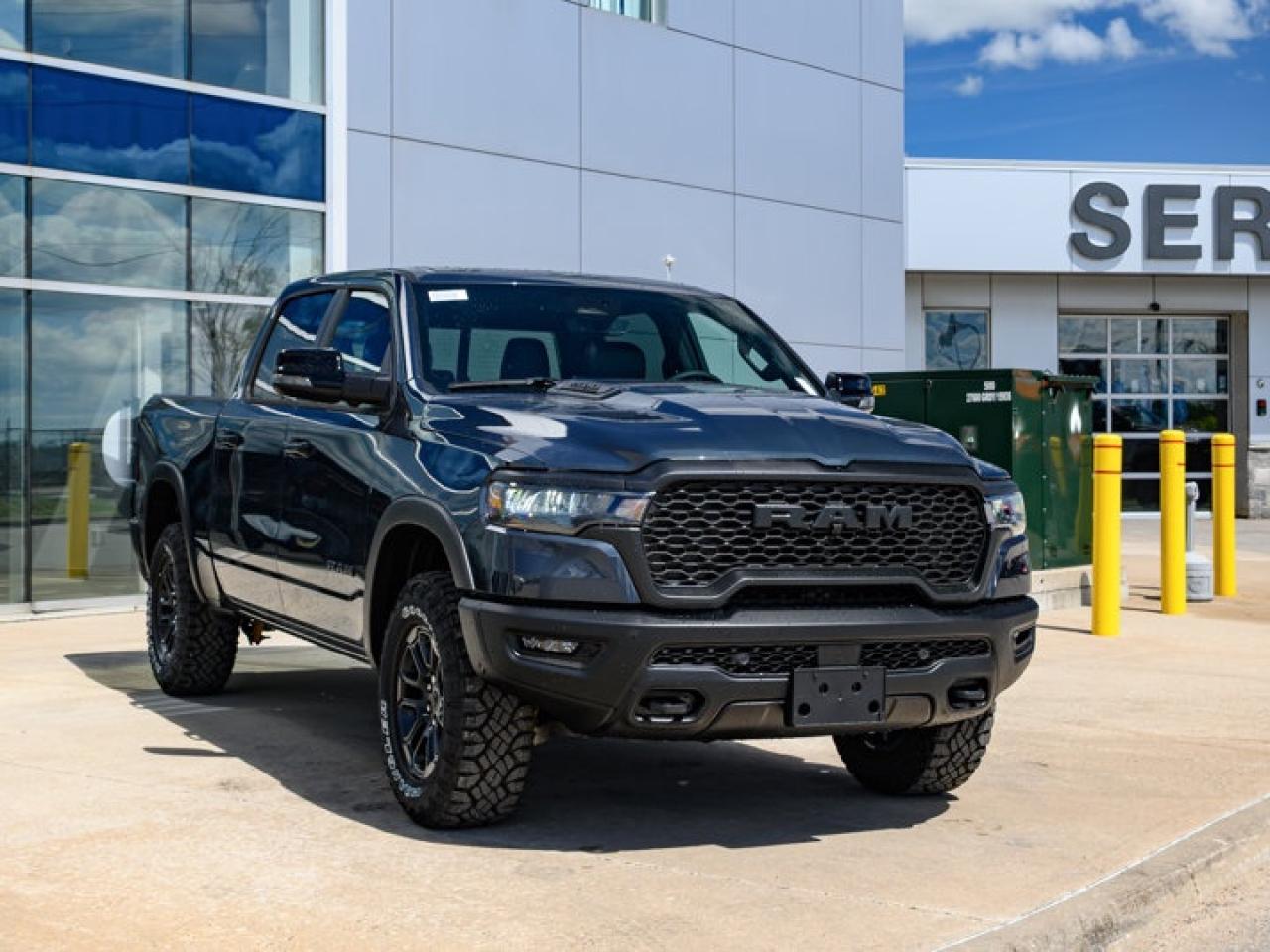 2026 RAM 1500 Rebel Photo