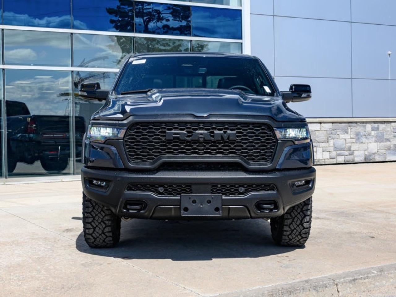 2026 RAM 1500 Rebel Photo