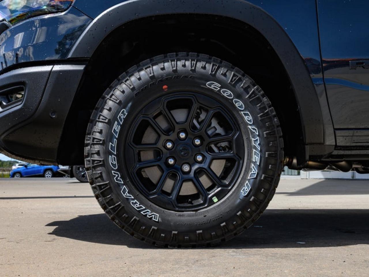 2026 RAM 1500 Rebel Photo