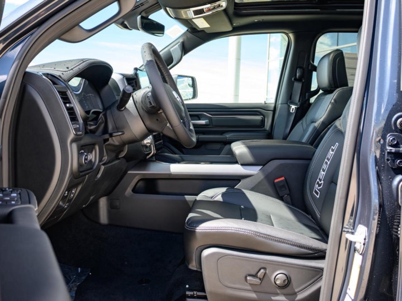 2026 RAM 1500 Rebel Photo