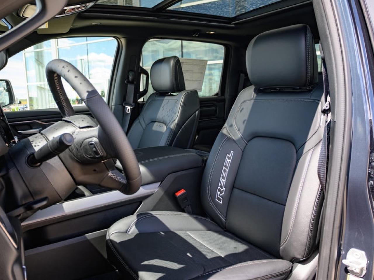 2026 RAM 1500 Rebel Photo