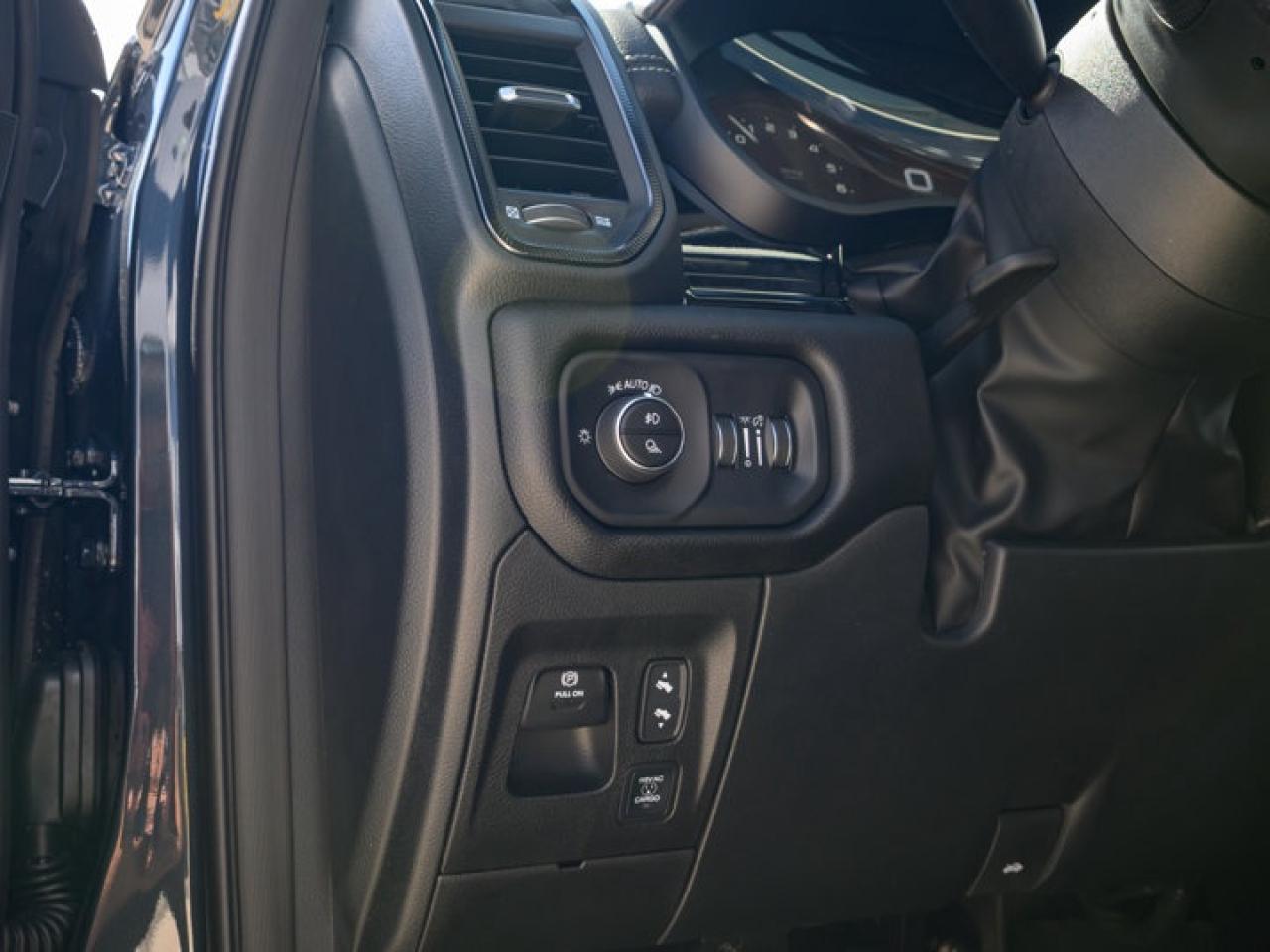 2026 RAM 1500 Rebel Photo