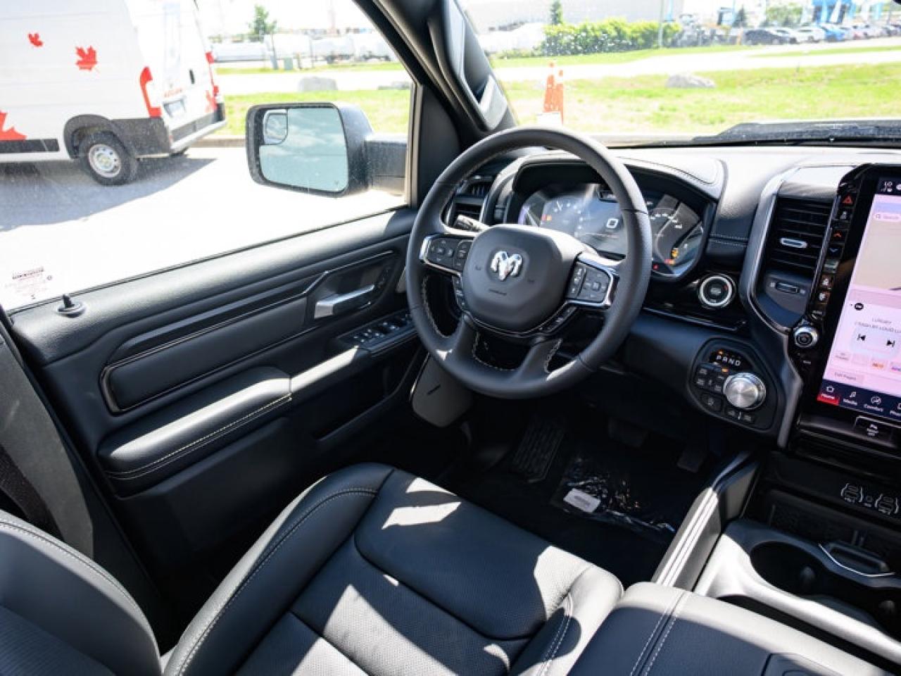 2026 RAM 1500 Rebel Photo