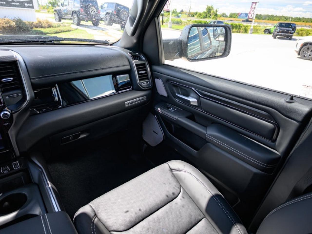 2026 RAM 1500 Rebel Photo