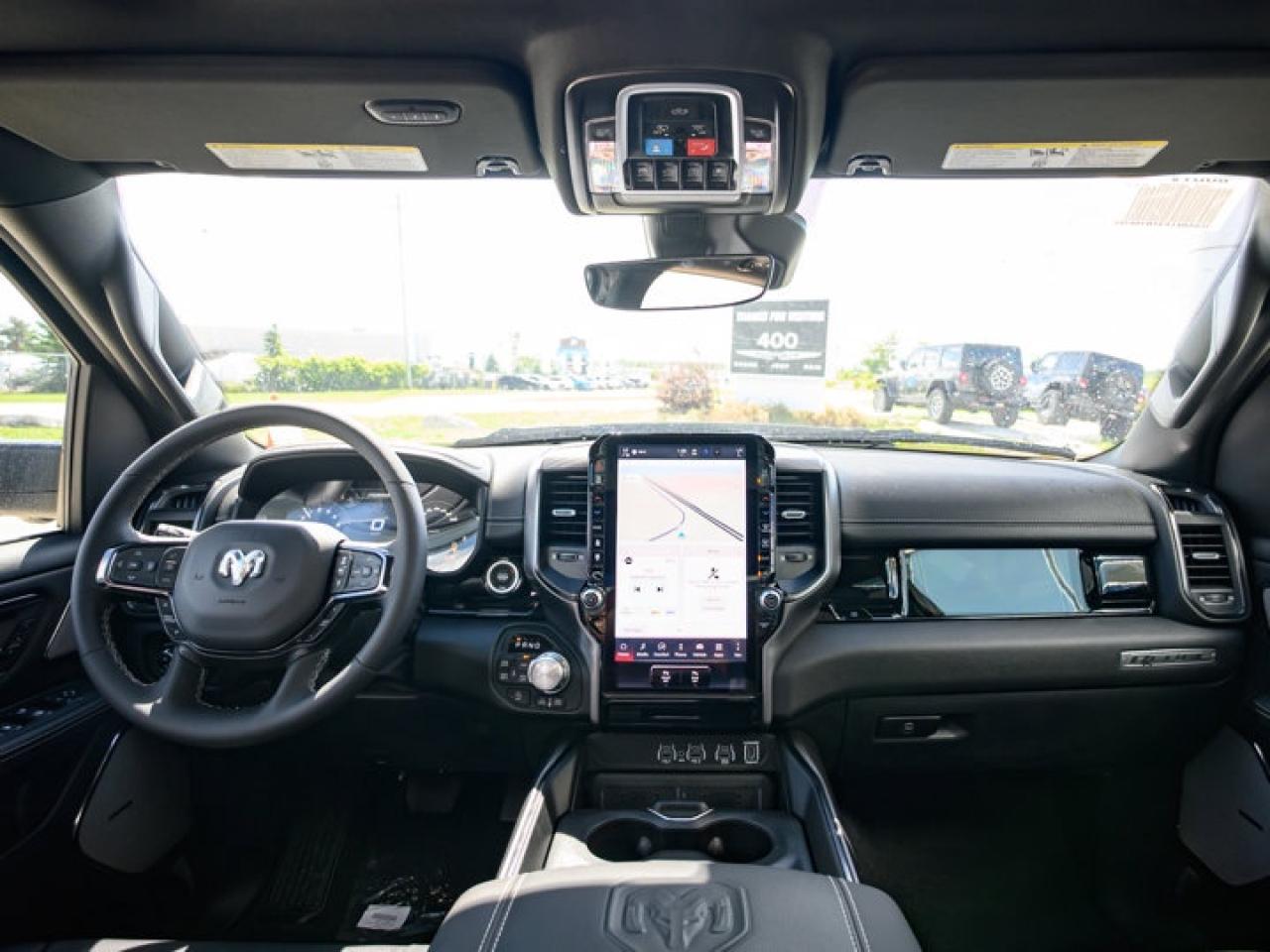 2026 RAM 1500 Rebel Photo