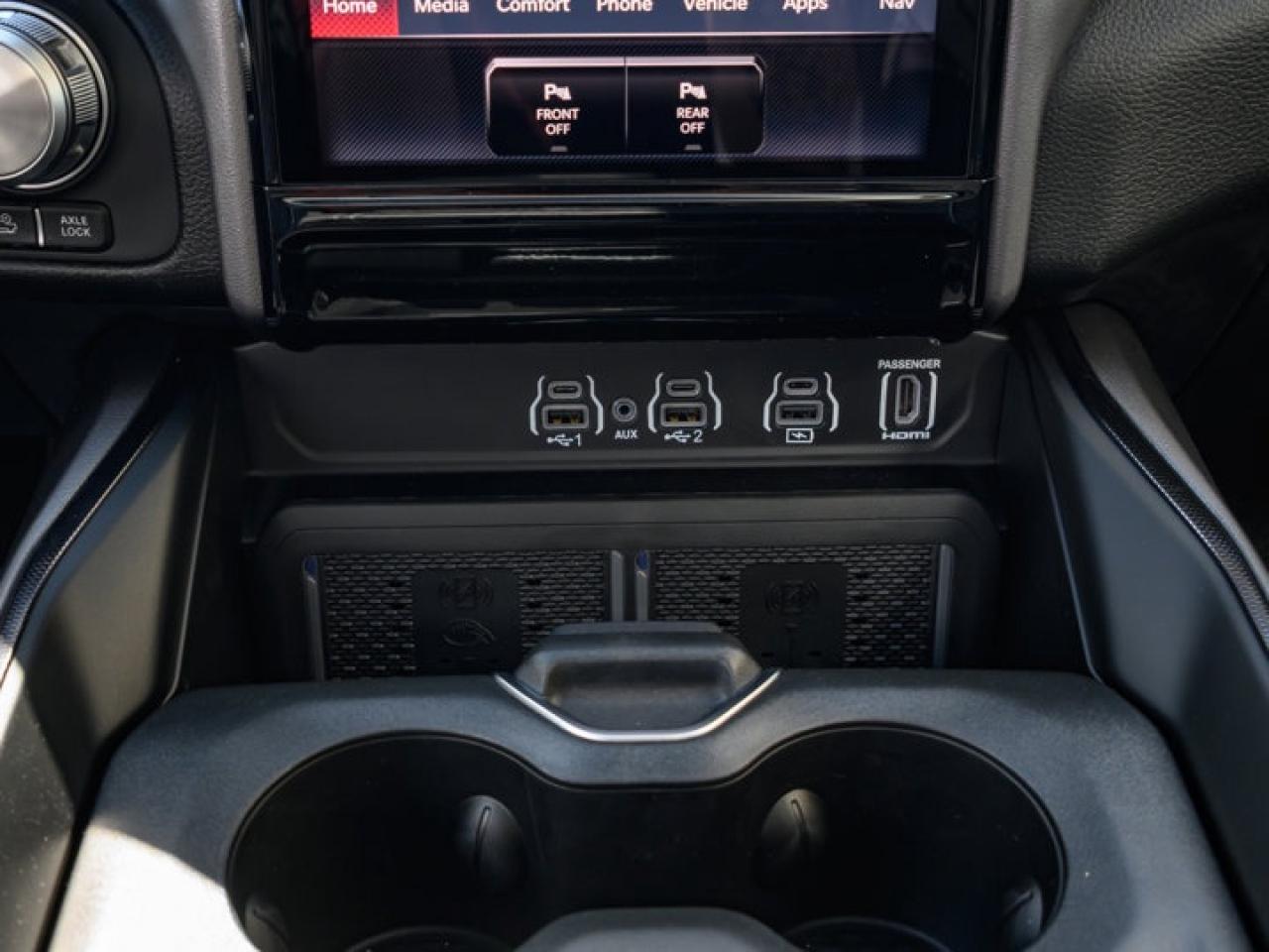 2026 RAM 1500 Rebel Photo