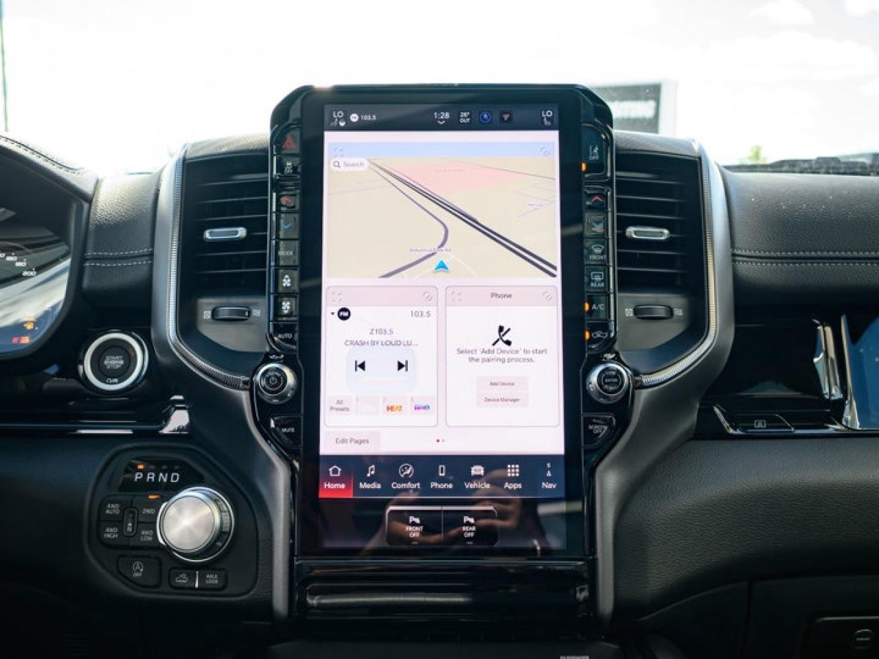 2026 RAM 1500 Rebel Photo