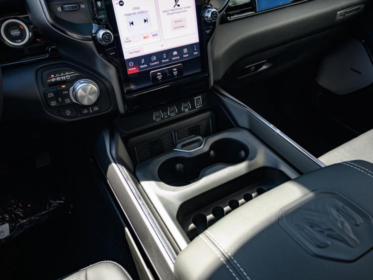 2026 RAM 1500 Rebel Photo