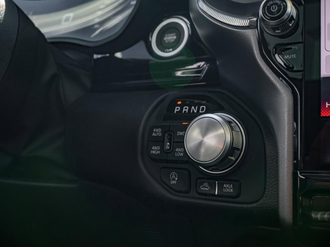 2026 RAM 1500 Rebel Photo