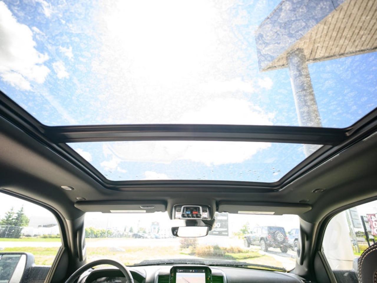 2026 RAM 1500 Rebel Photo