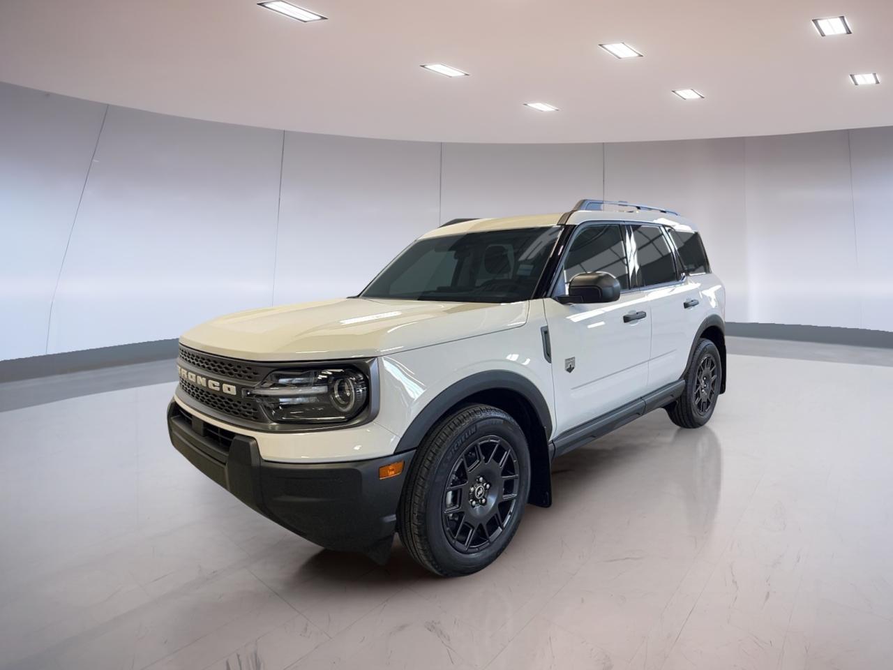 New 2025 Ford Bronco Sport Big Bend 4x4 for sale in Moose Jaw, SK