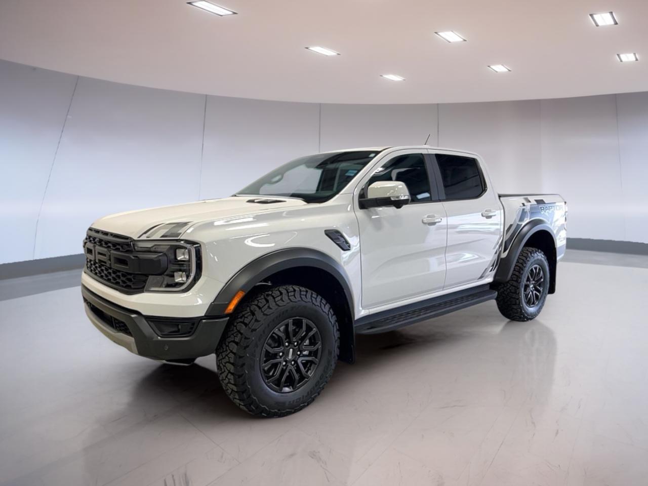 New 2025 Ford Ranger Raptor 4WD SuperCrew 5' Box for sale in Moose Jaw, SK