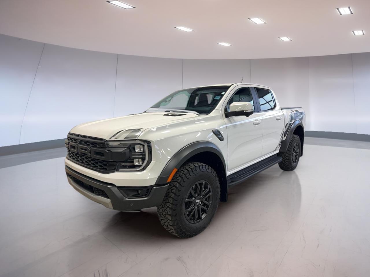 Used 2025 Ford Ranger Raptor 4WD SuperCrew 5' Box for sale in Moose Jaw, SK