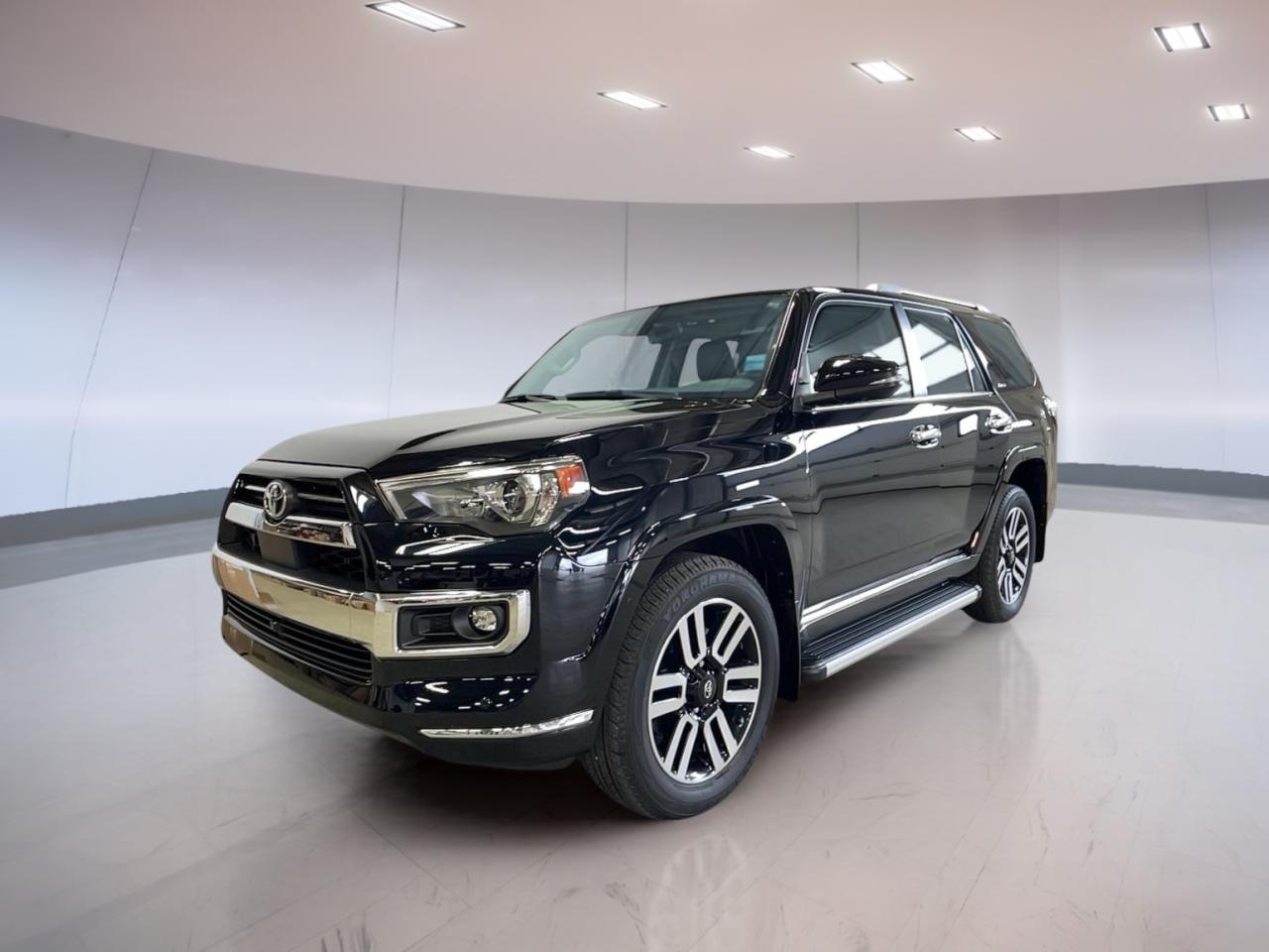 Used 2023 Toyota 4Runner 4WD for sale in Moose Jaw, SK