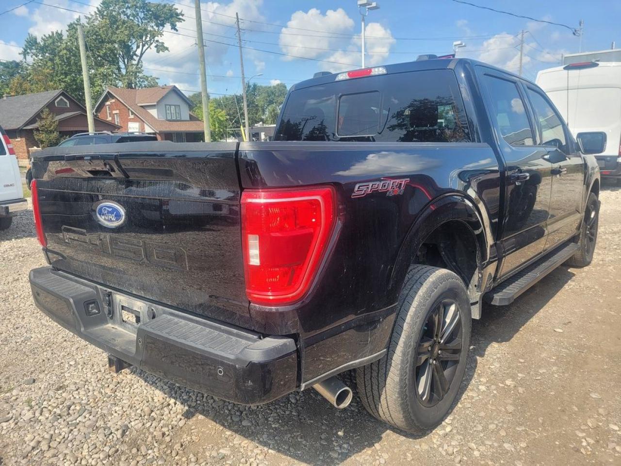 2022 Ford F-150 XLT Photo10