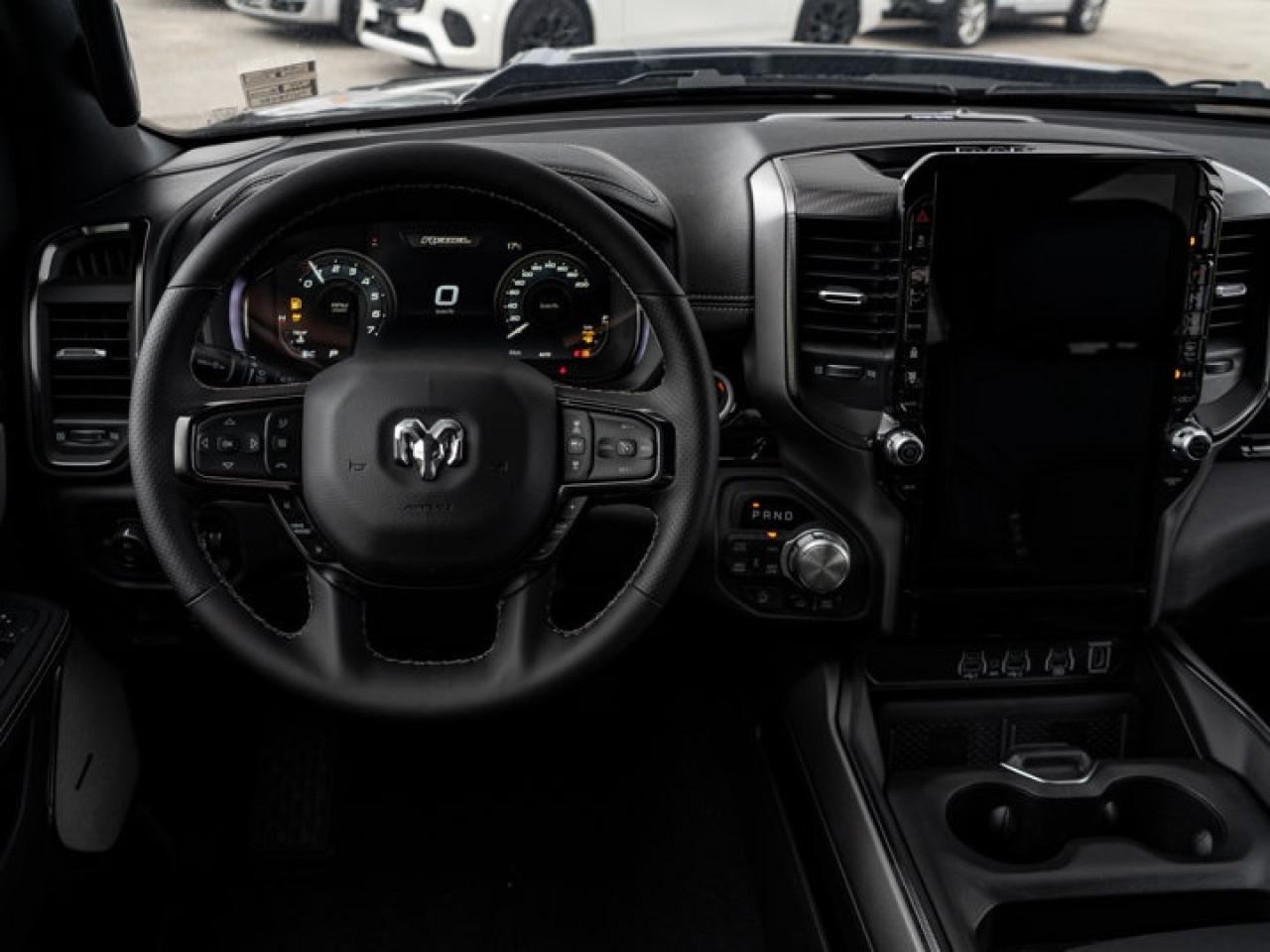 2026 RAM 1500 Rebel Photo