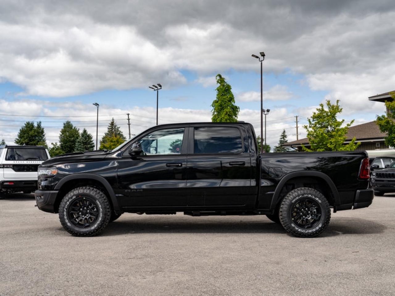 2026 RAM 1500 Rebel Photo