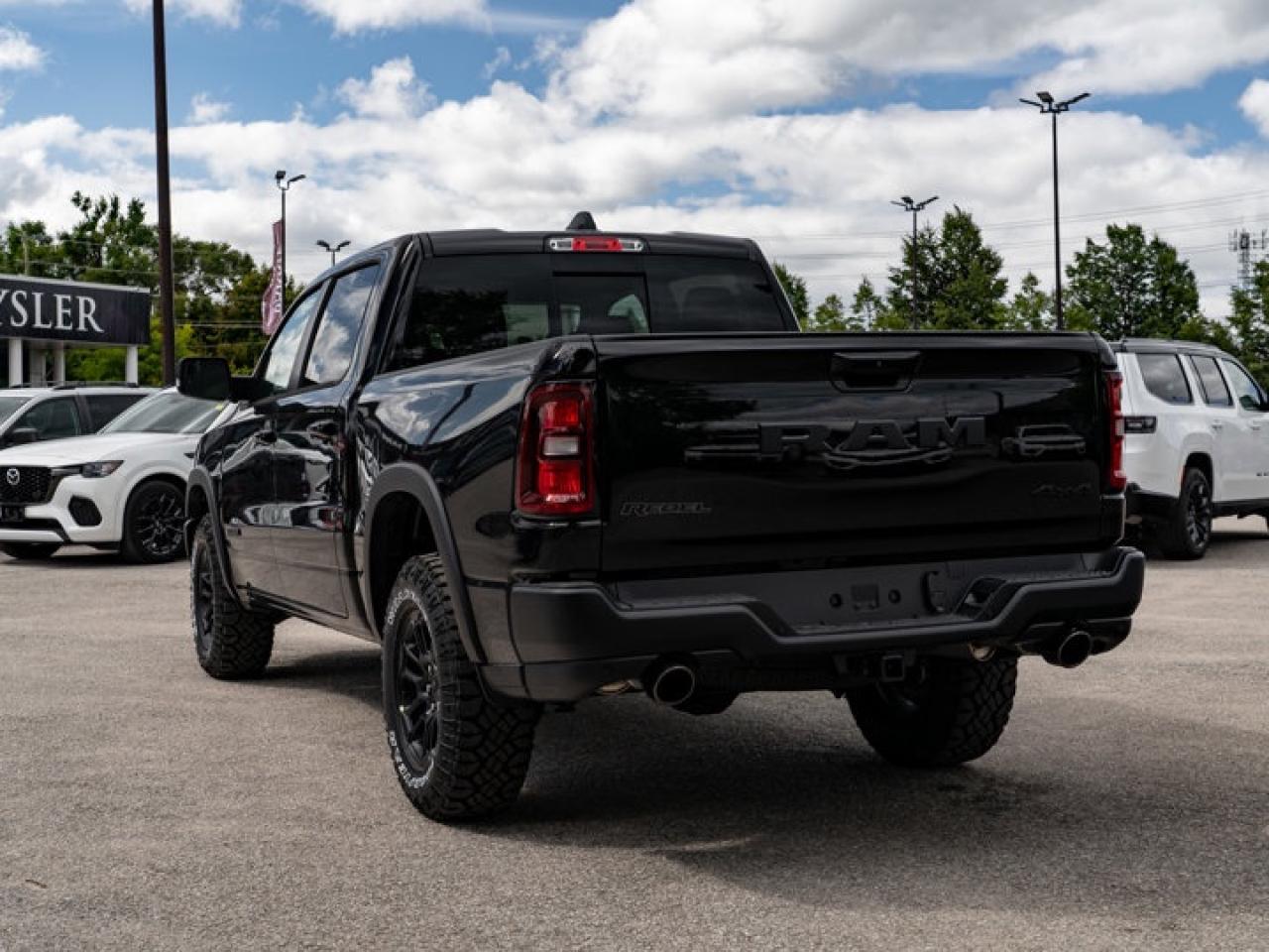 2026 RAM 1500 Rebel Photo4