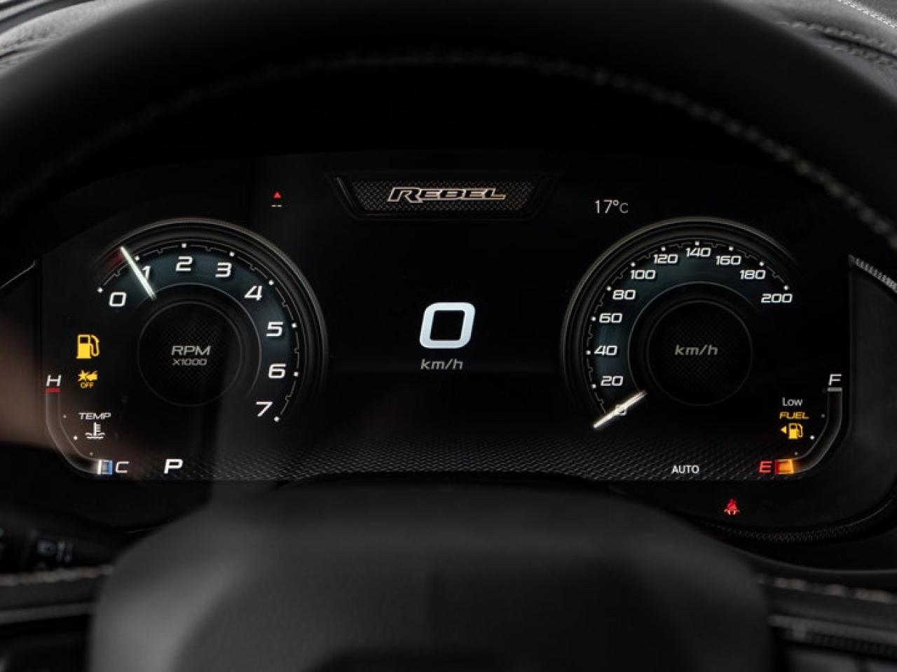 2026 RAM 1500 Rebel Photo