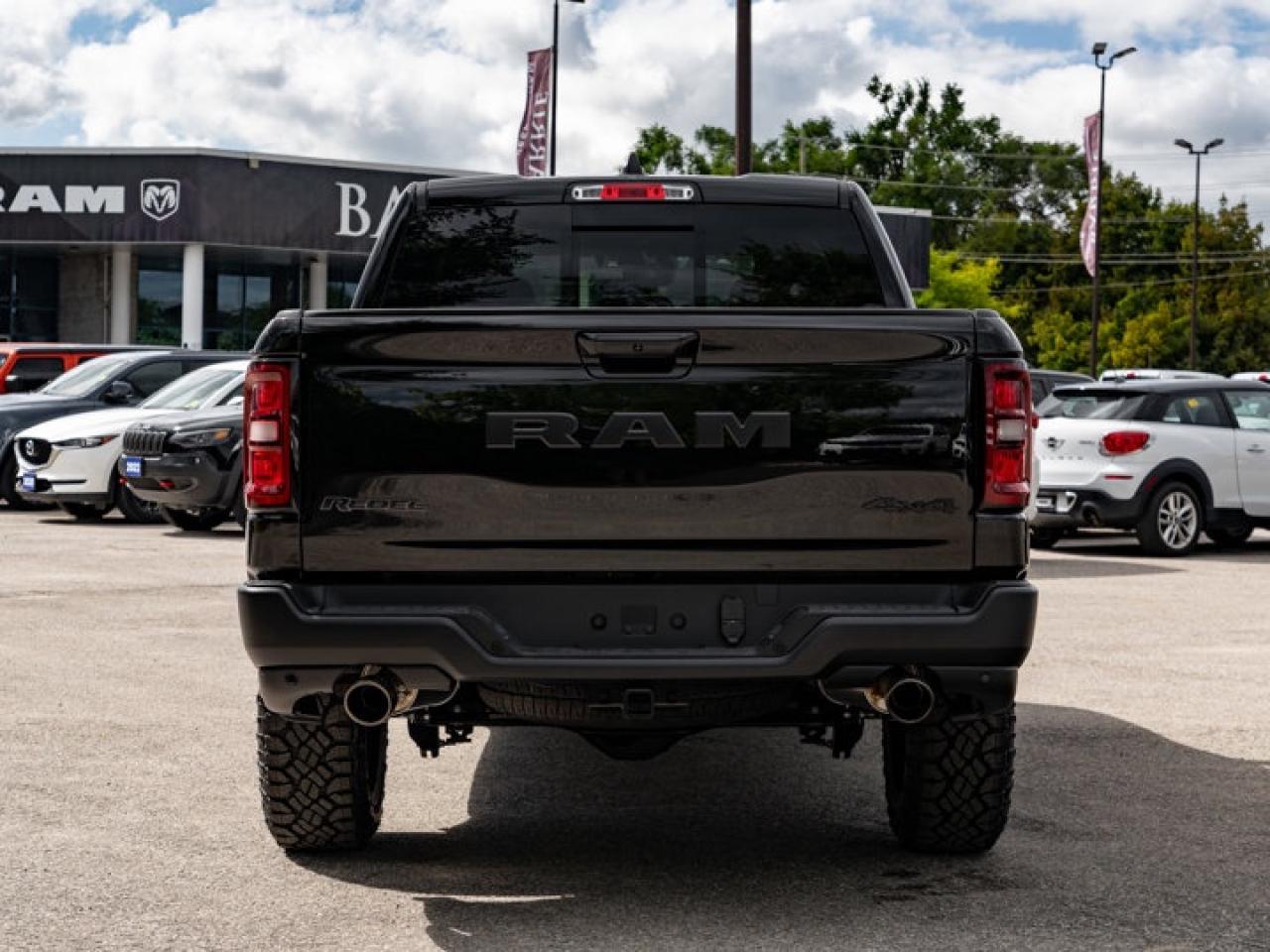 2026 RAM 1500 Rebel Photo