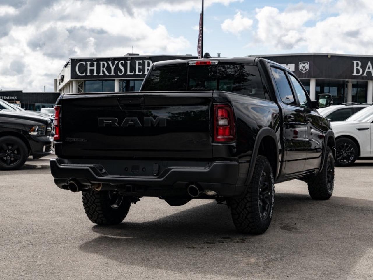 2026 RAM 1500 Rebel Photo