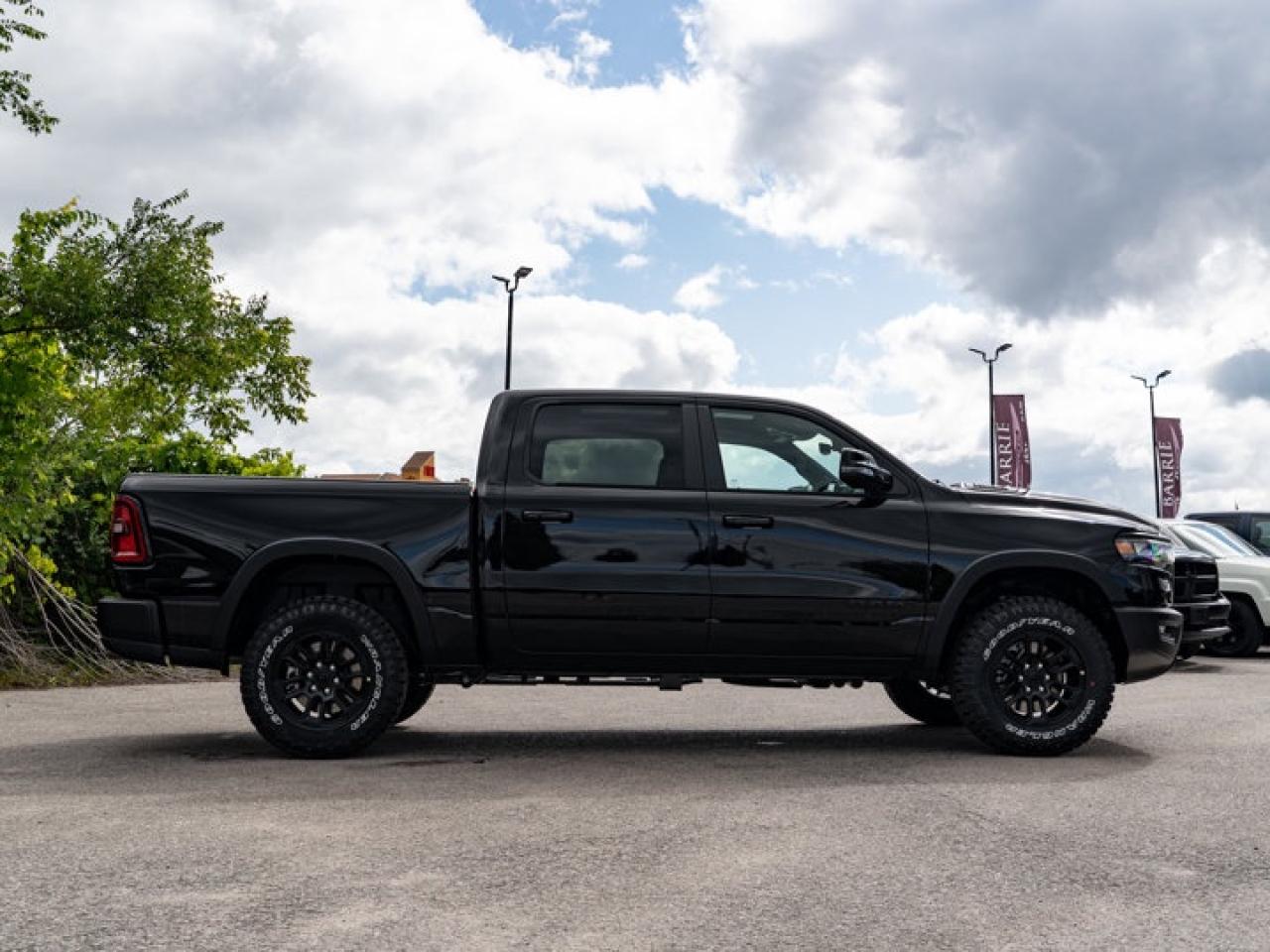 2026 RAM 1500 Rebel Photo