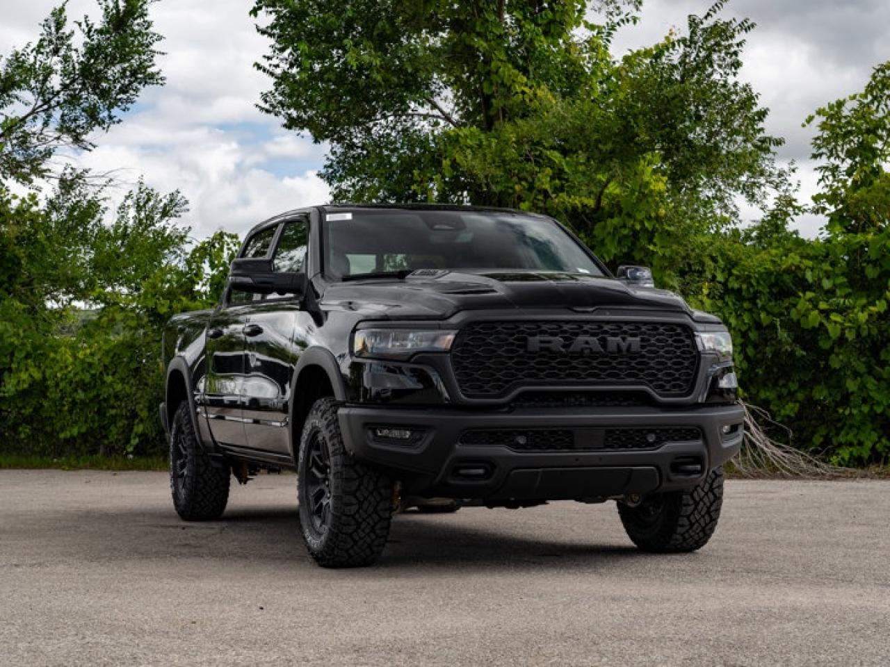 2026 RAM 1500 Rebel Photo