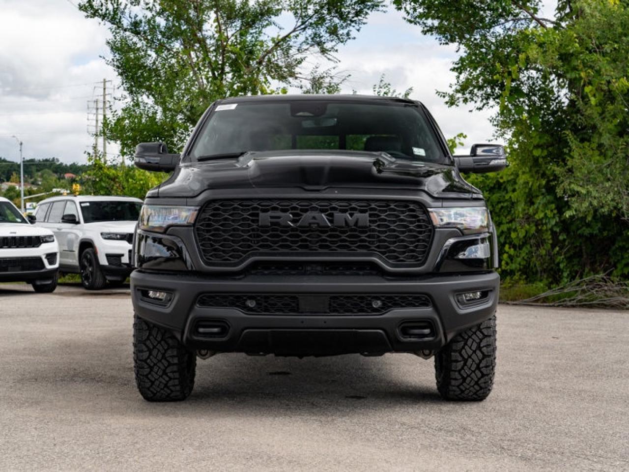 2026 RAM 1500 Rebel Photo