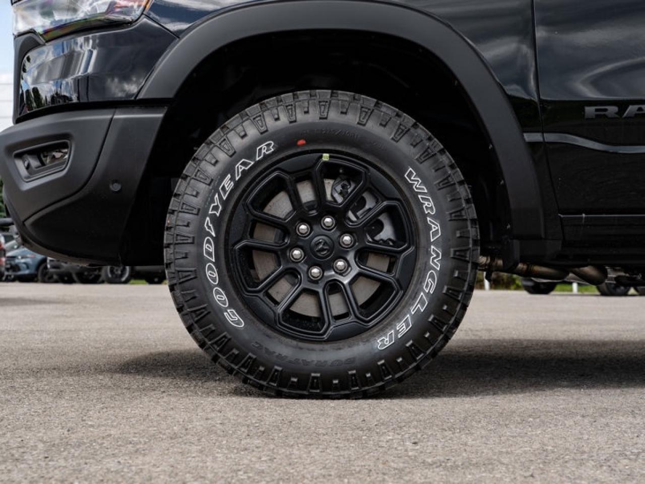 2026 RAM 1500 Rebel Photo