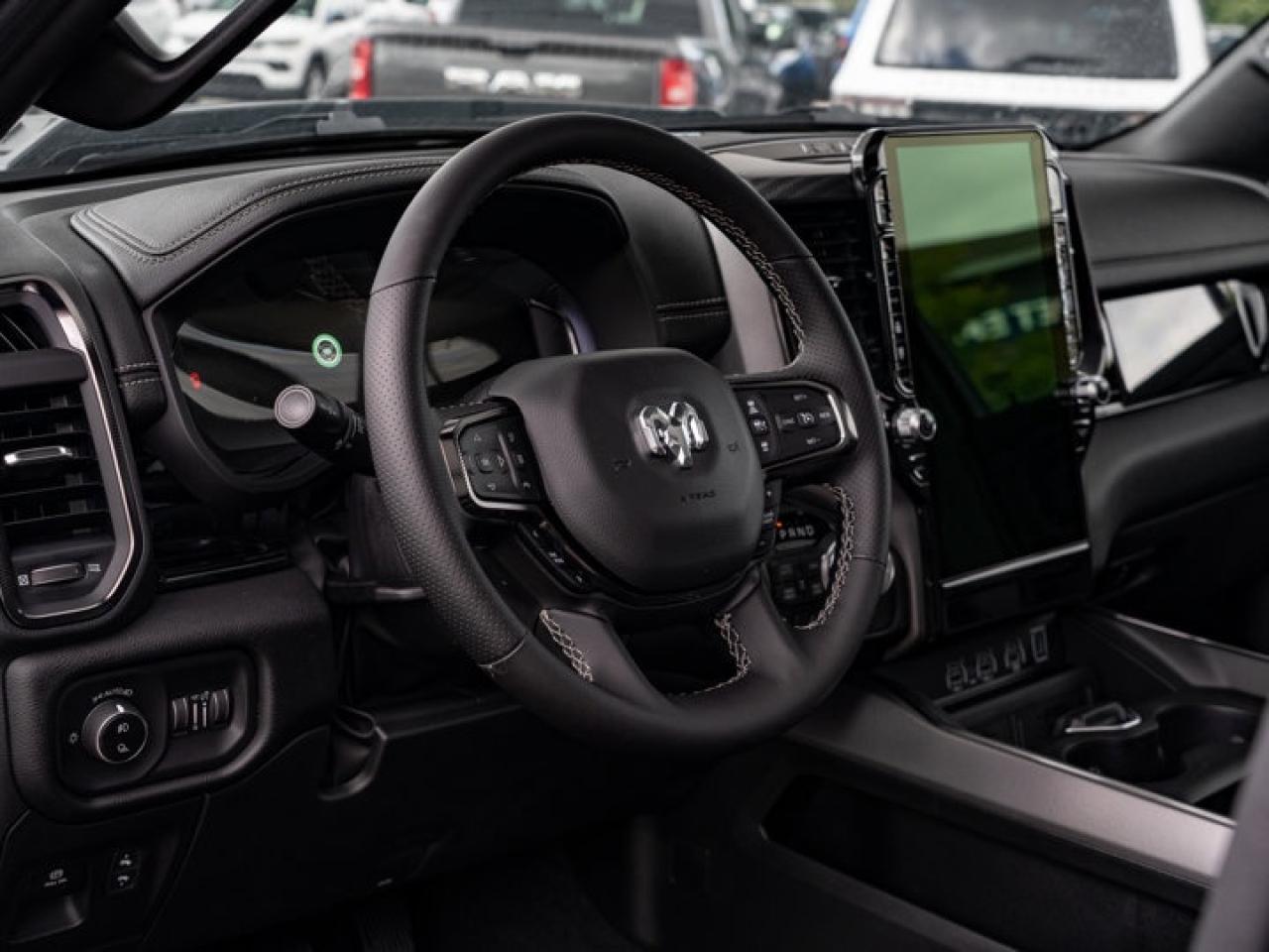 2026 RAM 1500 Rebel Photo