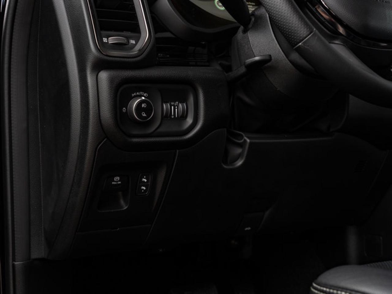 2026 RAM 1500 Rebel Photo