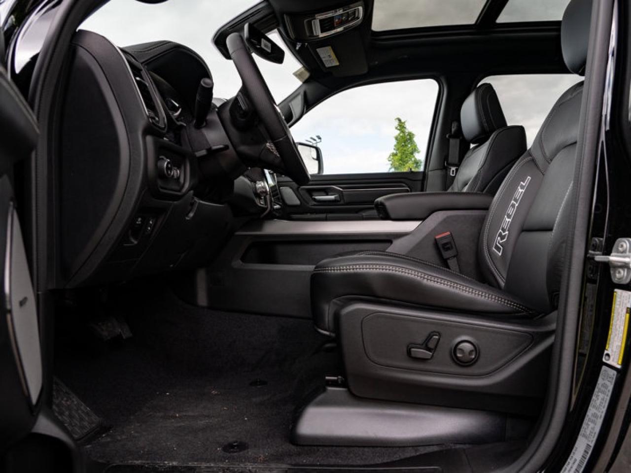 2026 RAM 1500 Rebel Photo