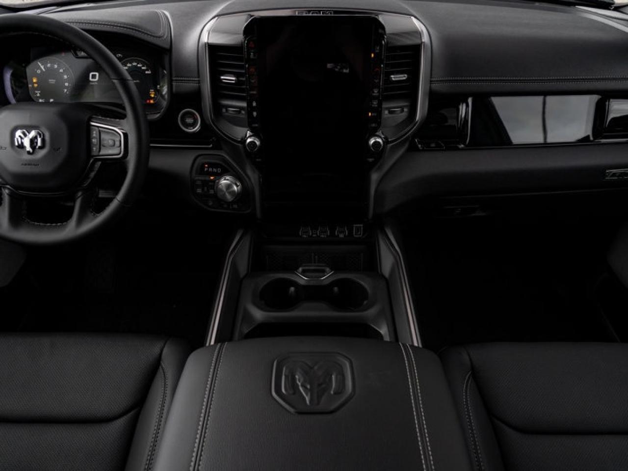 2026 RAM 1500 Rebel Photo