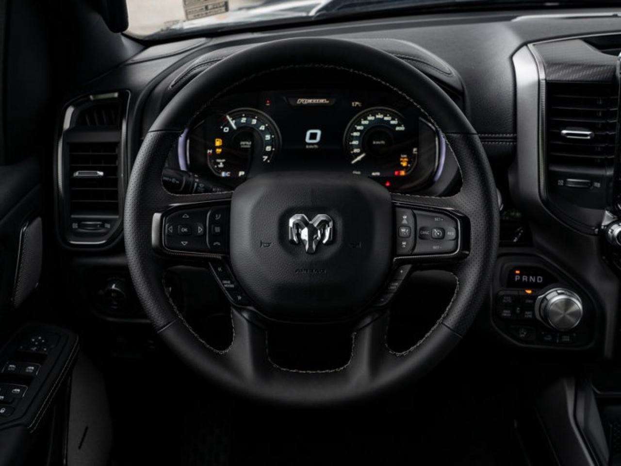 2026 RAM 1500 Rebel Photo