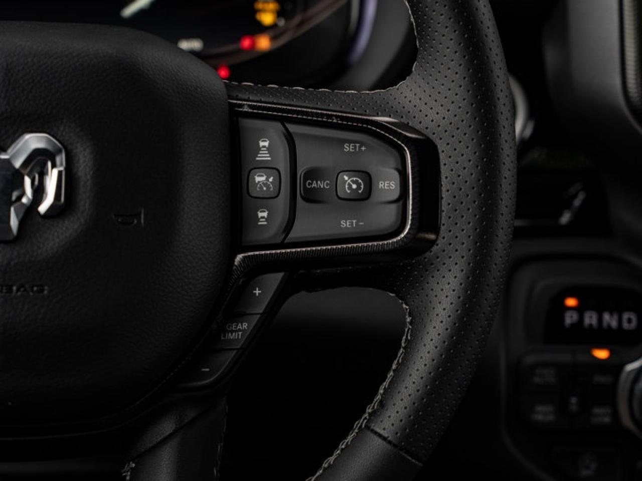 2026 RAM 1500 Rebel Photo