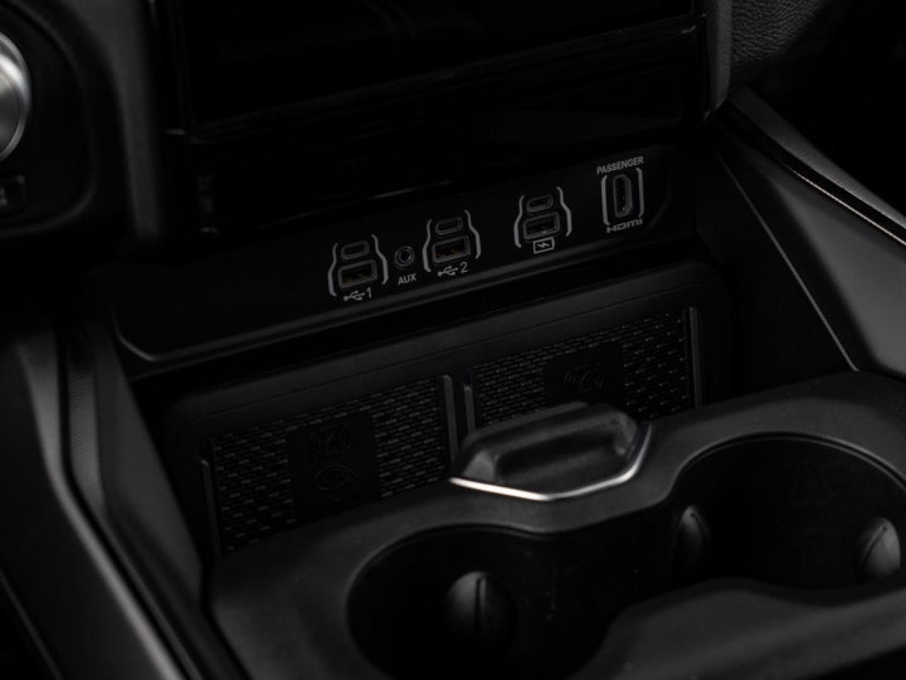 2026 RAM 1500 Rebel Photo