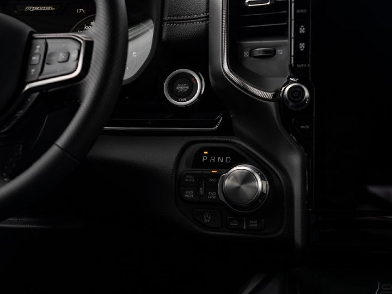 2026 RAM 1500 Rebel Photo