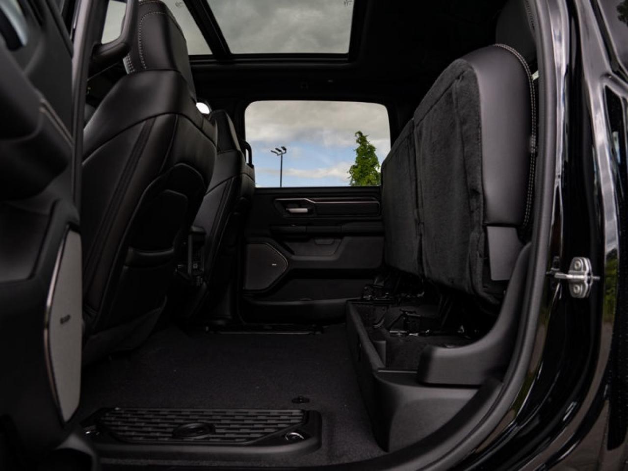 2026 RAM 1500 Rebel Photo