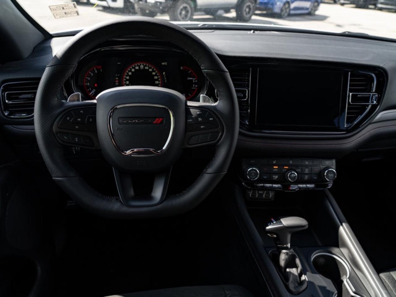 2026 Dodge Durango GT Photo