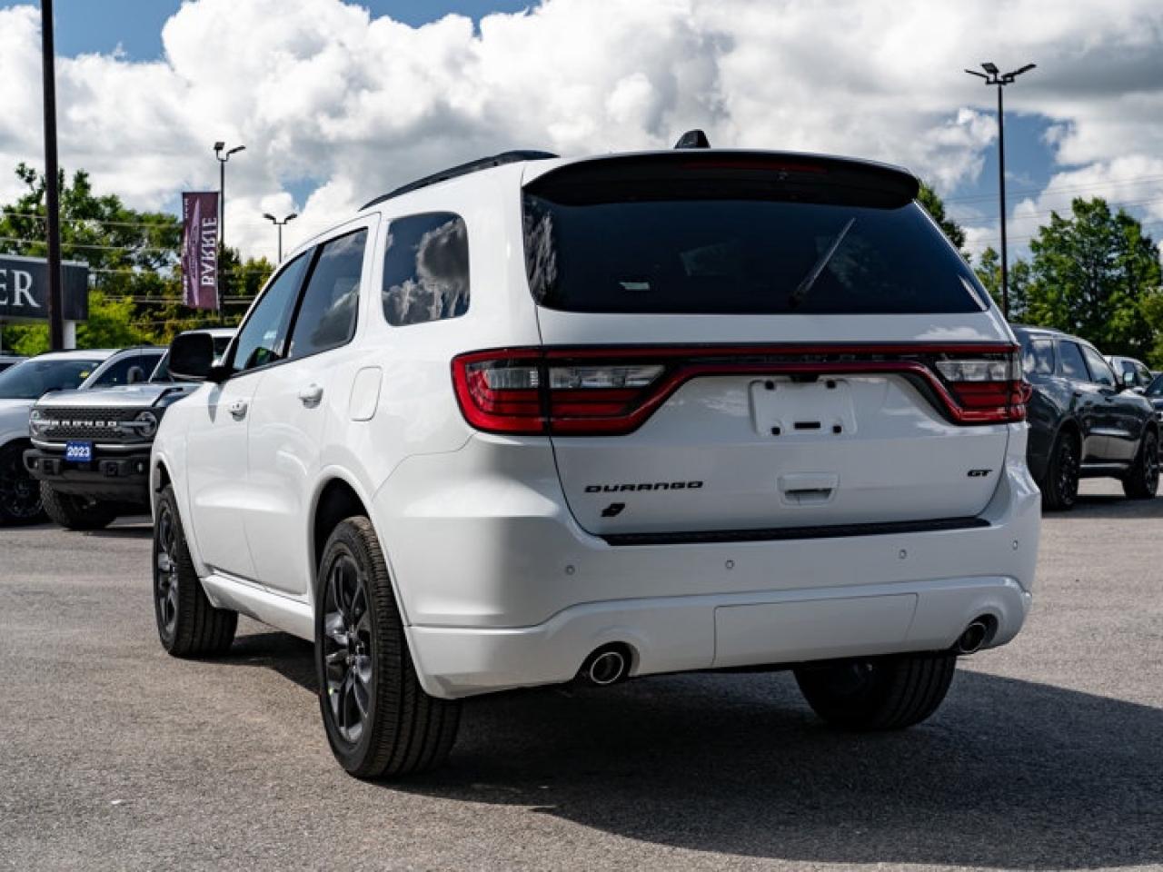 2026 Dodge Durango GT Photo