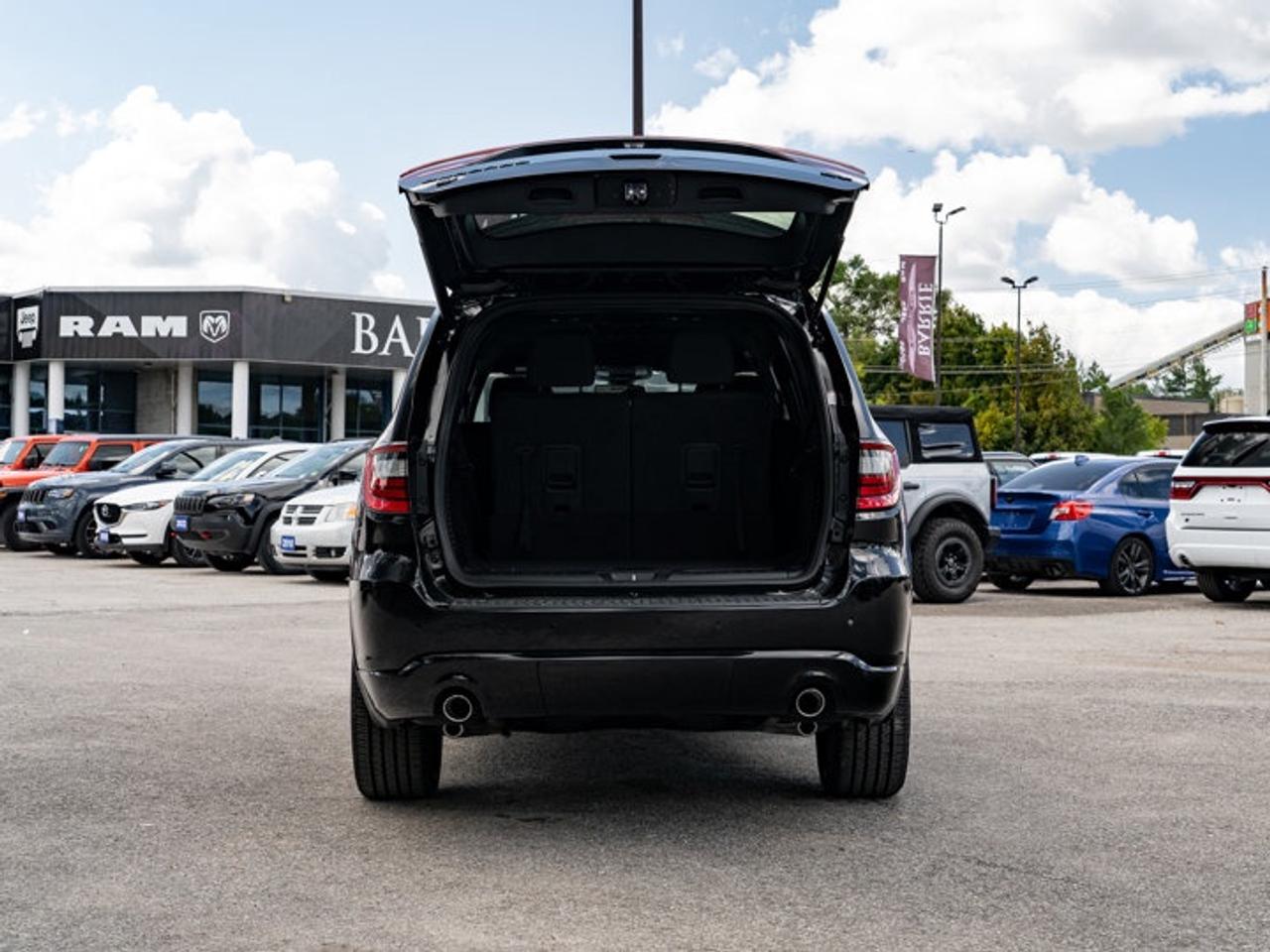 2026 Dodge Durango GT Photo