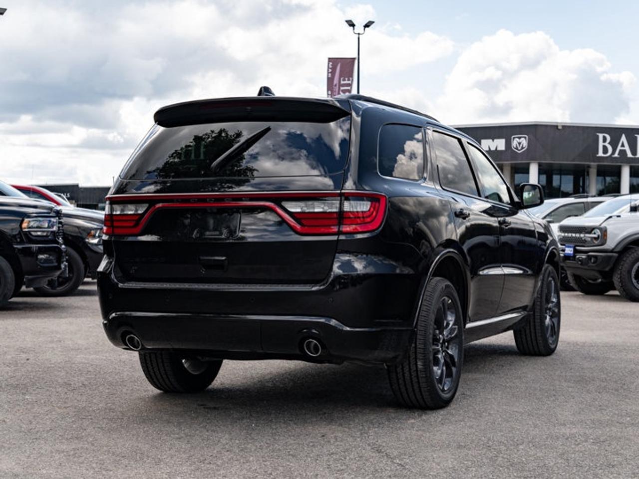 2026 Dodge Durango GT Photo