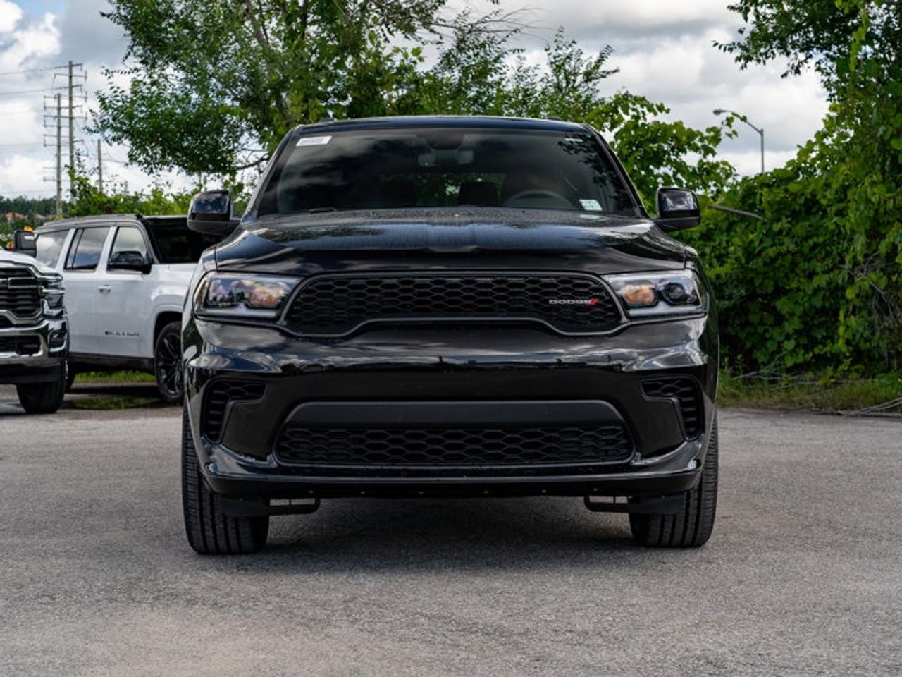 2026 Dodge Durango GT Photo